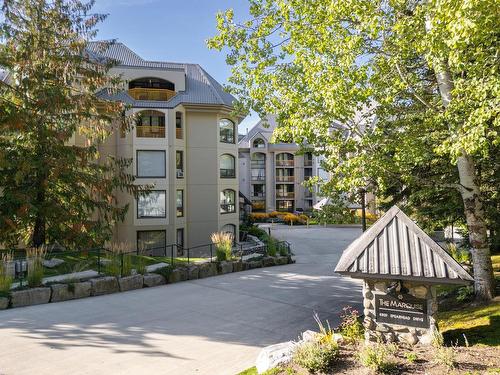 216 4809 Spearhead Drive, Whistler, BC 