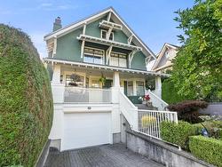 1813 MACDONALD STREET  Vancouver, BC V6K 3X7