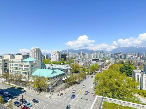 809 2888 Cambie Street, Vancouver, BC 