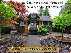 3346 W 10TH AVENUE  Vancouver, BC V6R 2E6