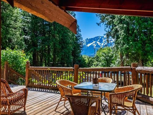 7700 Pemberton Meadows Road, Pemberton, BC 