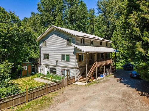 7700 Pemberton Meadows Road, Pemberton, BC 