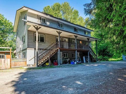 7700 Pemberton Meadows Road, Pemberton, BC 