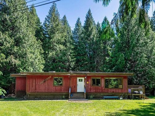 7700 Pemberton Meadows Road, Pemberton, BC 