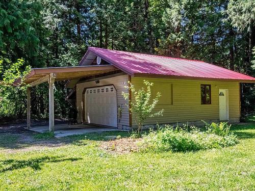 7700 Pemberton Meadows Road, Pemberton, BC 