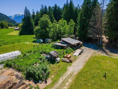 7700 Pemberton Meadows Road, Pemberton, BC 