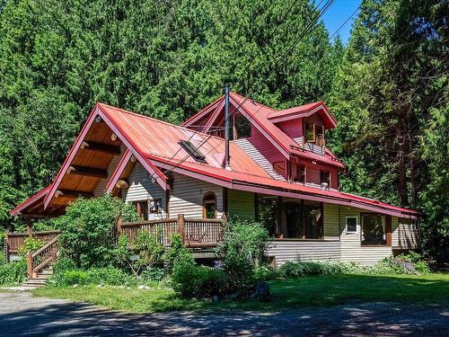 7700 Pemberton Meadows Road, Pemberton, BC 