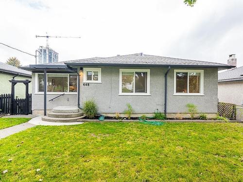 448 Garrett Street, New Westminster, BC 