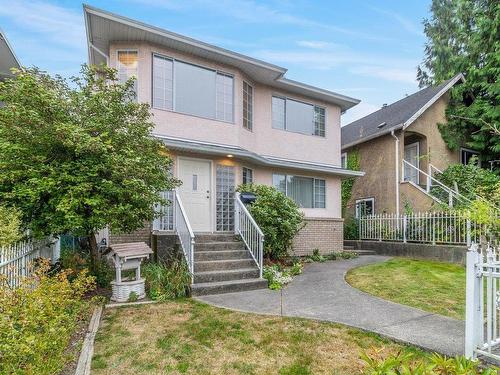 3718 Nanaimo Street, Vancouver, BC 