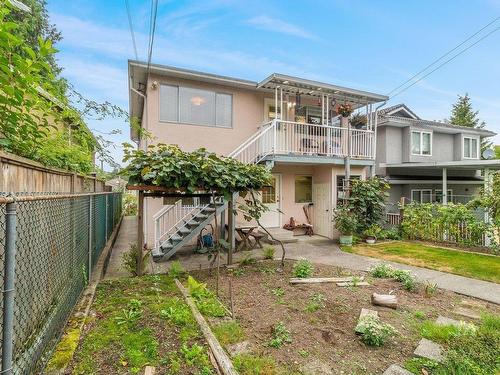 3718 Nanaimo Street, Vancouver, BC 