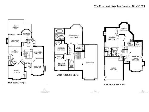 2654 Homesteader Way, Port Coquitlam, BC 