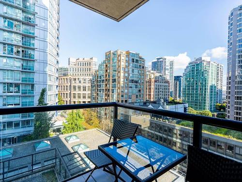 803 889 Homer Street, Vancouver, BC 