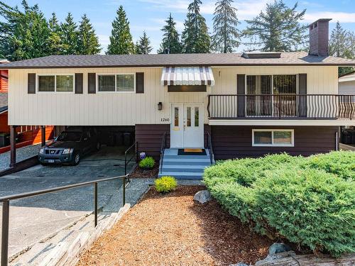 1260 Glenayre Drive, Port Moody, BC 