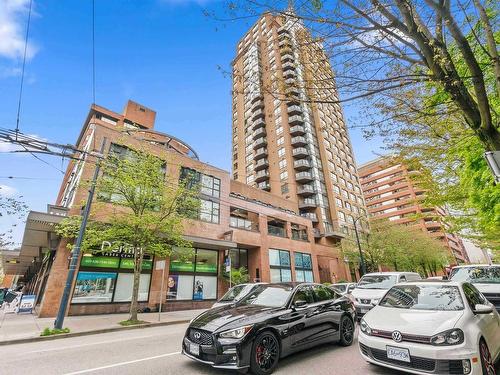 508 1189 Howe Street, Vancouver, BC 