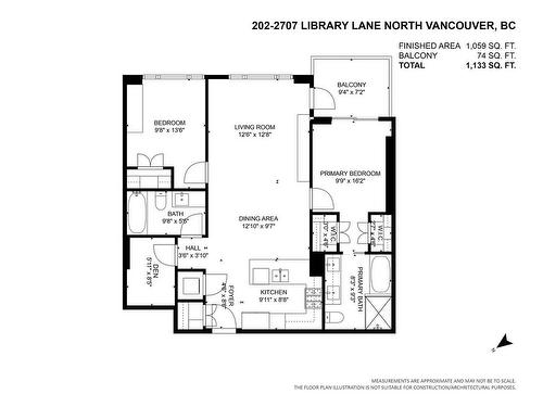 202 2707 Library Lane, North Vancouver, BC 