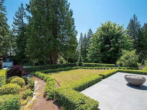 4665 Caulfeild Drive, West Vancouver, BC 