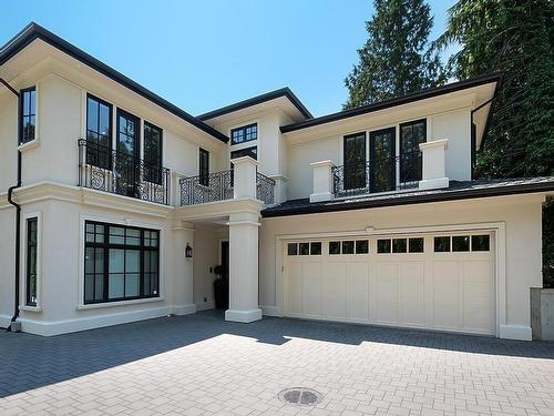 4665 Caulfeild Drive, West Vancouver, BC 