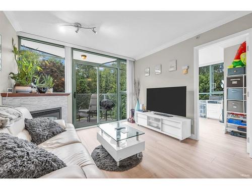 610 2733 Chandelary Place, Vancouver, BC 