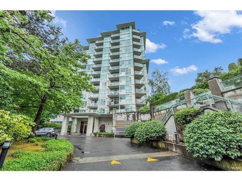 610 2733 Chandelary Place, Vancouver, BC 