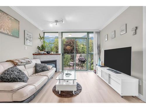 610 2733 Chandelary Place, Vancouver, BC 