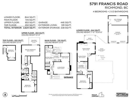 5791 Francis Road, Richmond, BC 