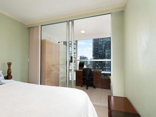 609 1050 Burrard Street, Vancouver, BC 