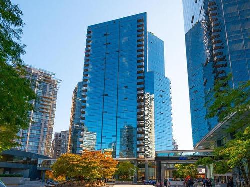 609 1050 Burrard Street, Vancouver, BC 