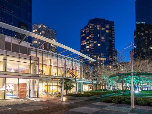 609 1050 Burrard Street, Vancouver, BC 