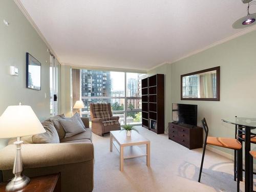 609 1050 Burrard Street, Vancouver, BC 