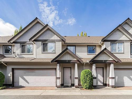 3 7433 St.Albans Road, Richmond, BC 