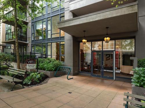 901 1650 W 7Th Avenue, Vancouver, BC 