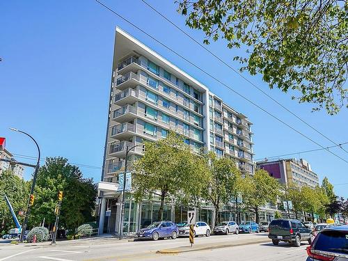 502 328 E 11 Avenue, Vancouver, BC 