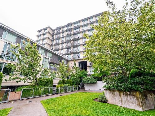 502 328 E 11 Avenue, Vancouver, BC 