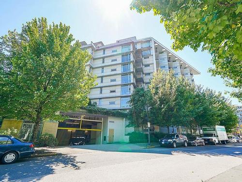 502 328 E 11 Avenue, Vancouver, BC 