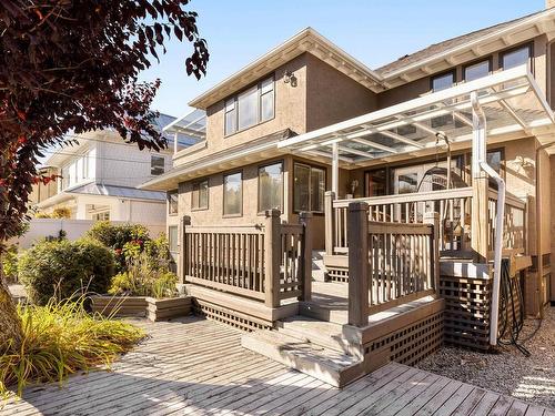 2728 Oliver Crescent, Vancouver, BC 