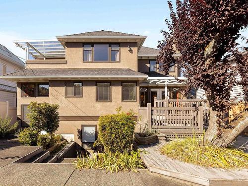 2728 Oliver Crescent, Vancouver, BC 