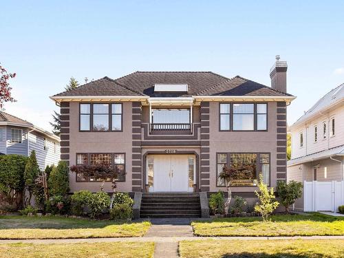 2728 Oliver Crescent, Vancouver, BC 