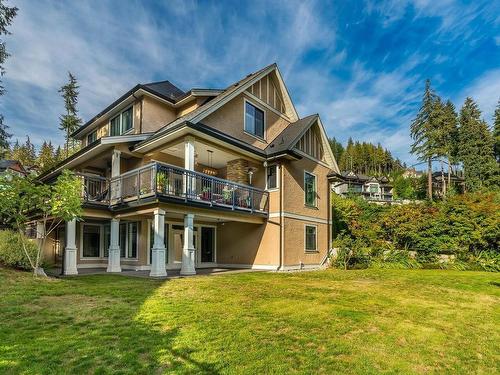 1471 Crystal Creek Drive, Anmore, BC 