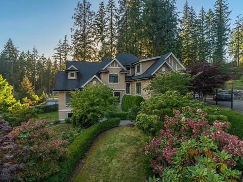 1471 Crystal Creek Drive, Anmore, BC 