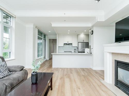 509 4685 Valley Drive, Vancouver, BC 