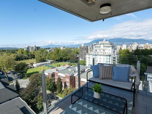 1100 1550 W 15Th Avenue, Vancouver, BC 