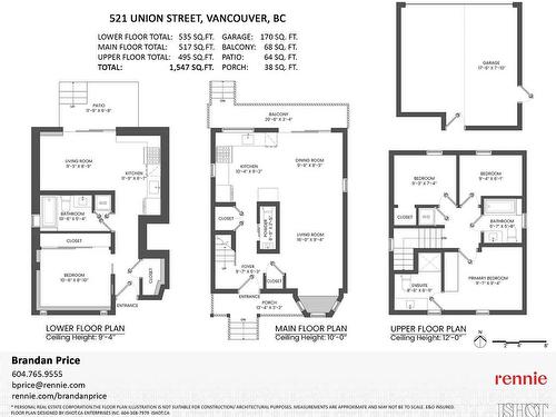 521 Union Street, Vancouver, BC 