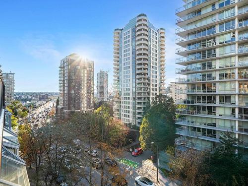 902 1330 Burrard Street, Vancouver, BC 