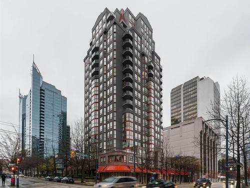 702 811 Helmcken Street, Vancouver, BC 