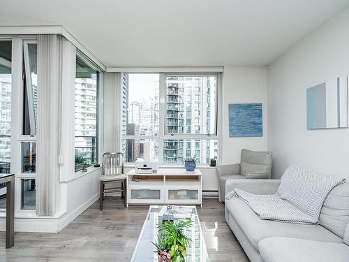 1607 1495 Richards Street, Vancouver, BC 