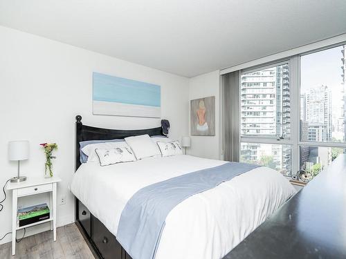 1607 1495 Richards Street, Vancouver, BC 