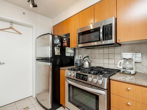 1607 1495 Richards Street, Vancouver, BC 