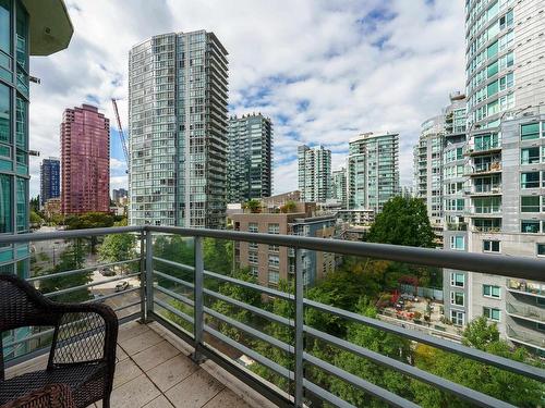 807 590 Nicola Street, Vancouver, BC 