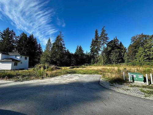 Lot 11 Castle Road, Gibsons, BC 