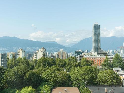 901 1550 W 15Th Avenue, Vancouver, BC 